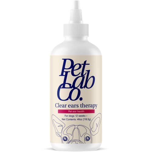 Petlab clear ears - co.,