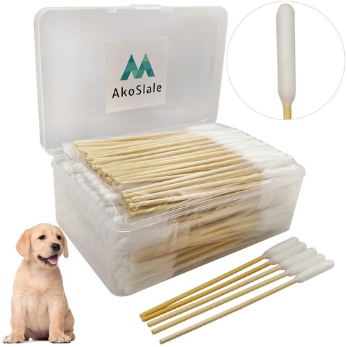 Dog ear swabs - ear, swabs,
