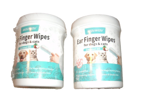 Ear cleaner finger - ear,