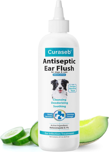 Curaseb dog ear infection - curaseb,