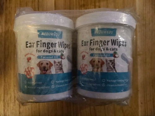 Lot ear cleaner finger wipes - cleaner,