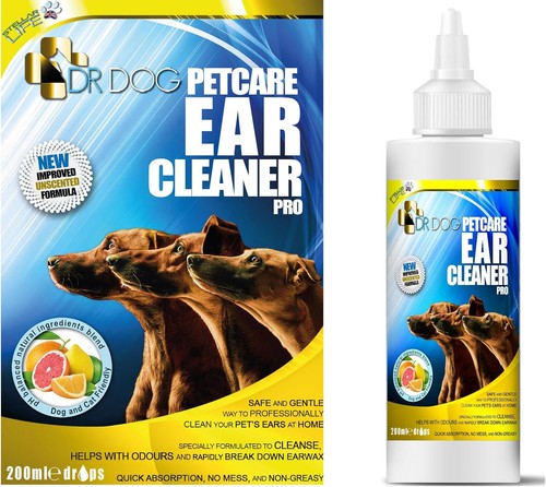 Dog ear cleaner - dog,