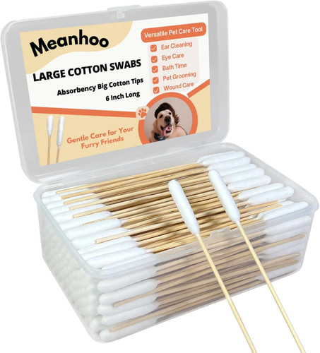 200 extra large dog ear - 200,