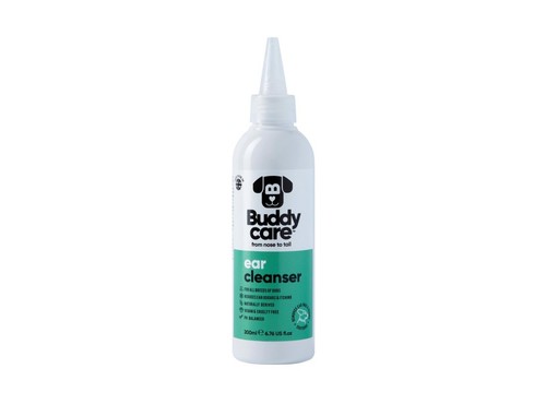 Buddycare dog ear cleaner - buddycare,