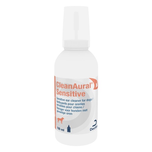 Dog ear cleaner cleanaural - cleaner,