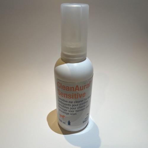 Dog ear cleaner cleanaural - ear,