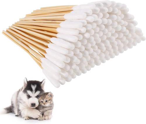 200 pcs pet dog ear - pcs,