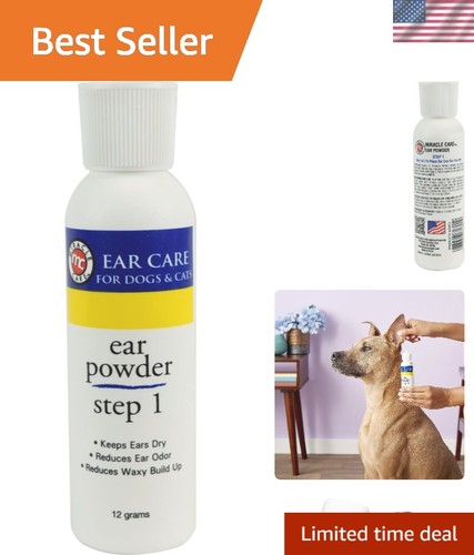 Miracle care 12g ear - care, powder