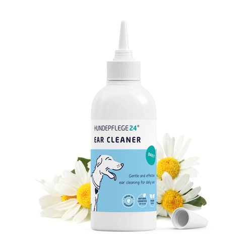 Dog ear cleaner 250ml - dog,