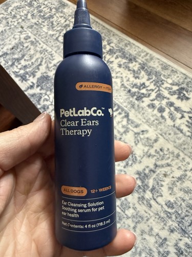 Petlab clear ear - petlab,