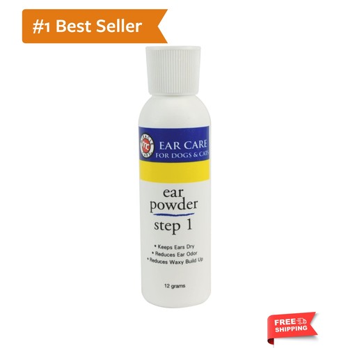 Ear powder for dogs - for,