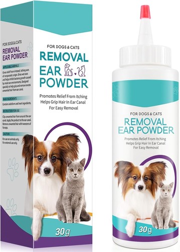 Soothing dog ear cleaner - dog,