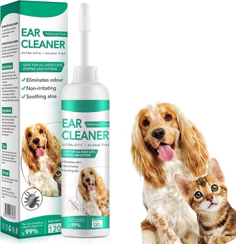Pet ear cleaner - pet,