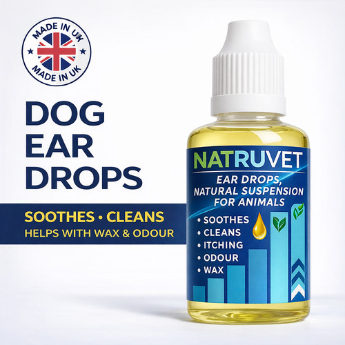 Max strength dog cats ear - cats,