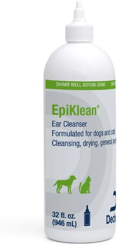 Epiklean ear cleaner - ear, dogs