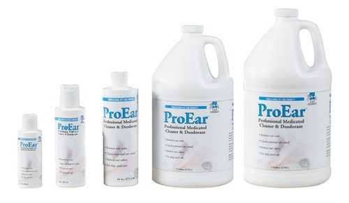 Professional proear medicated - professional,