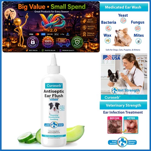Curaseb dog ear infection - curaseb,