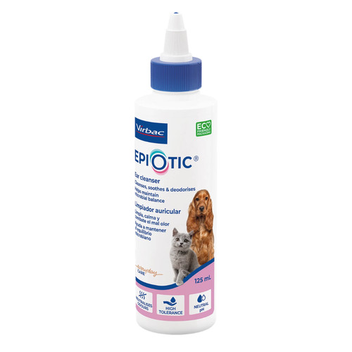 Virbac epiotic ear cleaner for - virbac,