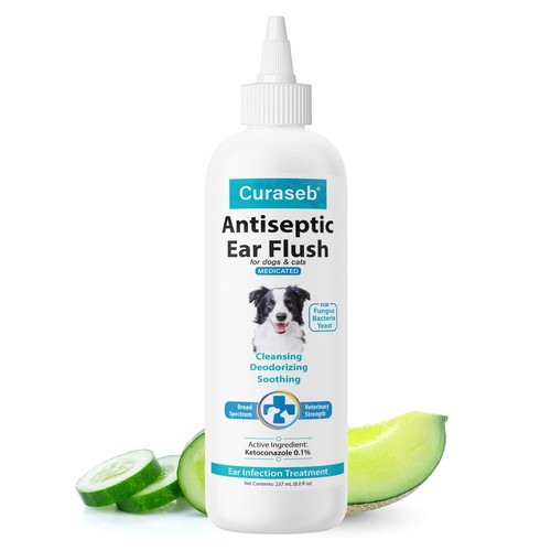 Curaseb dog ear infection - curaseb,