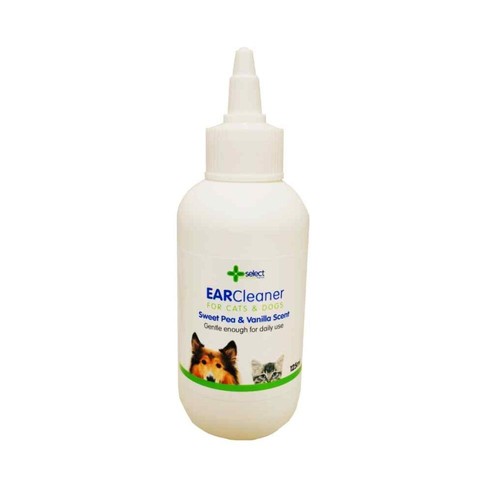 Dog cat ear cleaner - cat,