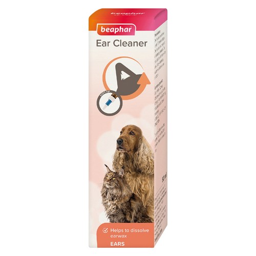 Beaphar cat dog pet ear - pet,