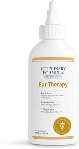 Cat dog ear drops infection - cat,