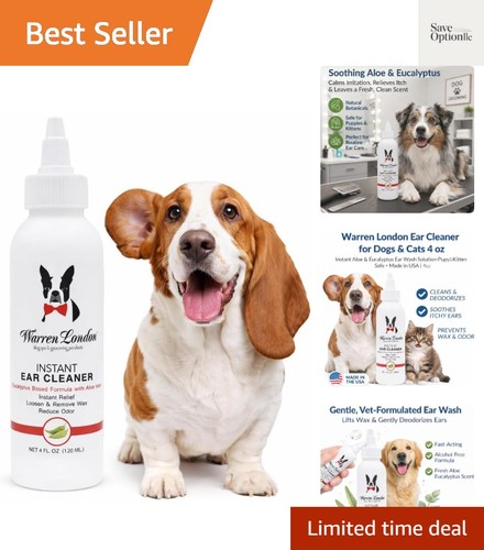 Ear cleaner for dogs - ear, &
