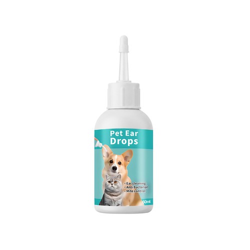 Cat dog ear cleaner - cat,