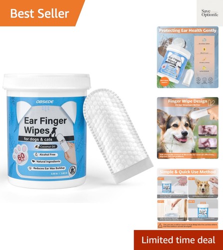 Gentle ear cleaning - 60,