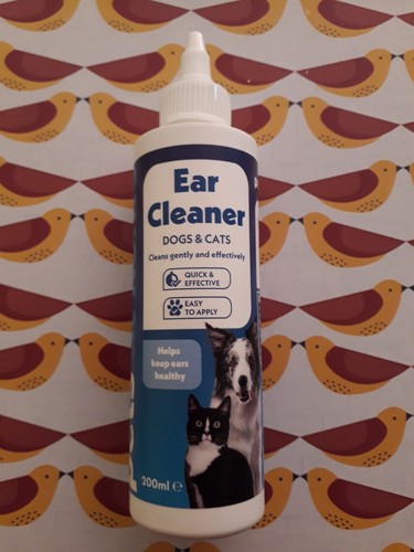 Ear cleaner for - for, cats