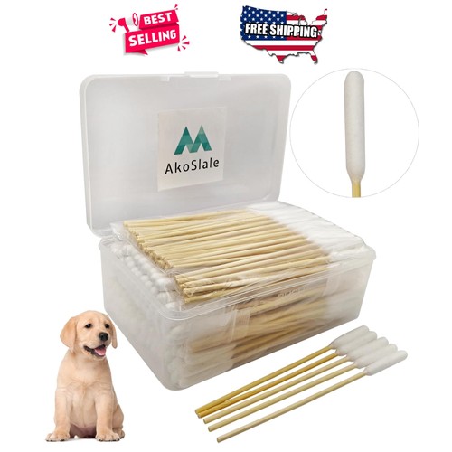Pet ear swabs - pet,