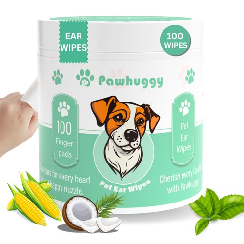 Dog ear cleaner - ear,