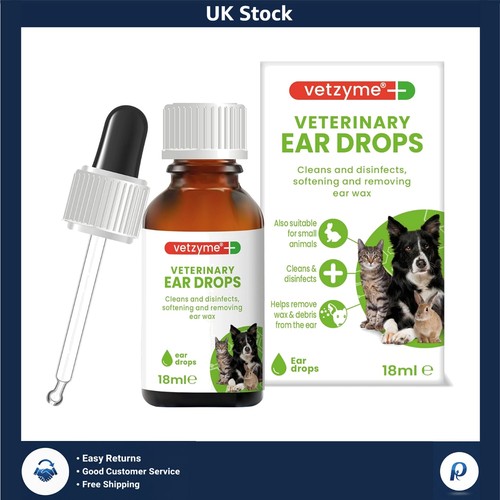18ml antibacterial ear - ear, cleaner