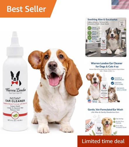 4oz vet recommended - 4oz, ear