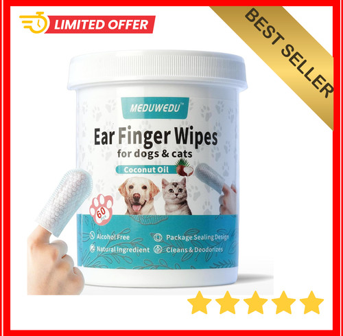 Meduwedu wider ear - meduwedu, cleaner