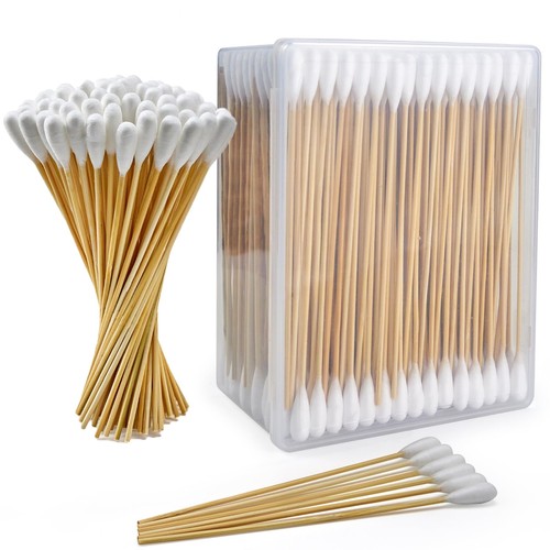 300pcs large cotton swabs - 300pcs,