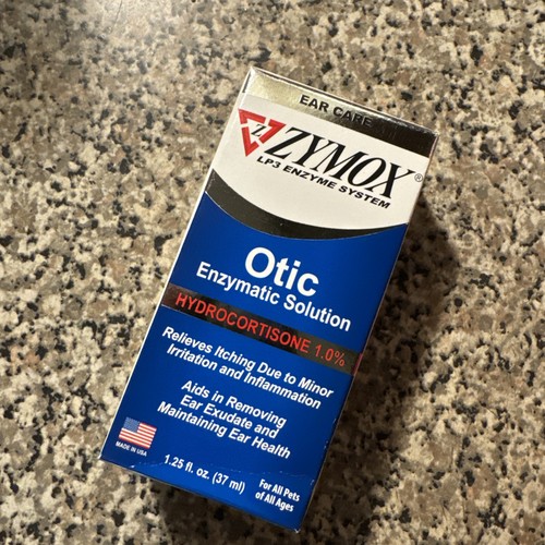 Otic enzymatic solution - otic, for