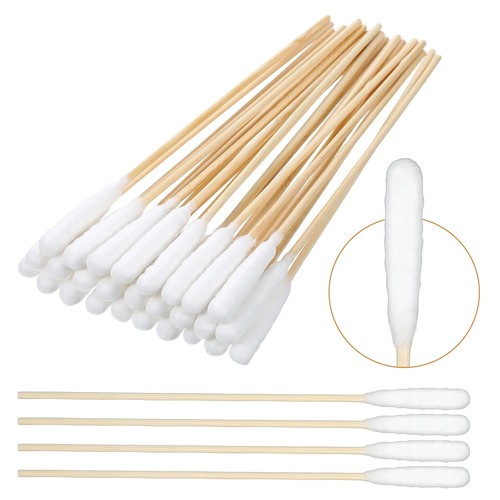 Large cotton ear swabs - cotton,