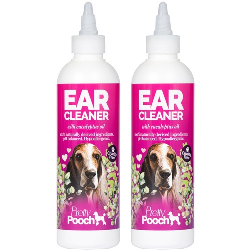 Dog ear cleaner - cleaner, natural