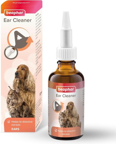 Beaphar ear cleaner - beaphar,