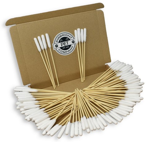 Extra large dog cotton buds - dog,