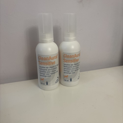 Dog ear cleaner cleanaural - dog,